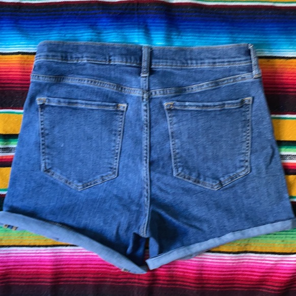 Banana Republic Jean Shorts - Picture 4 of 4